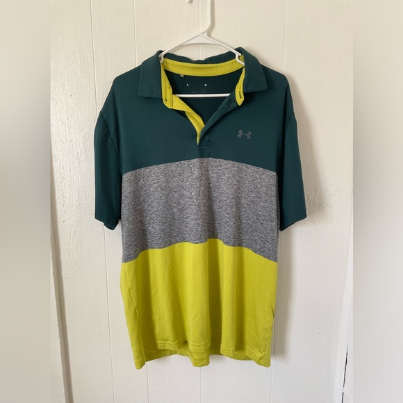Under Armour Polo Shirts - Picture 8 of 16